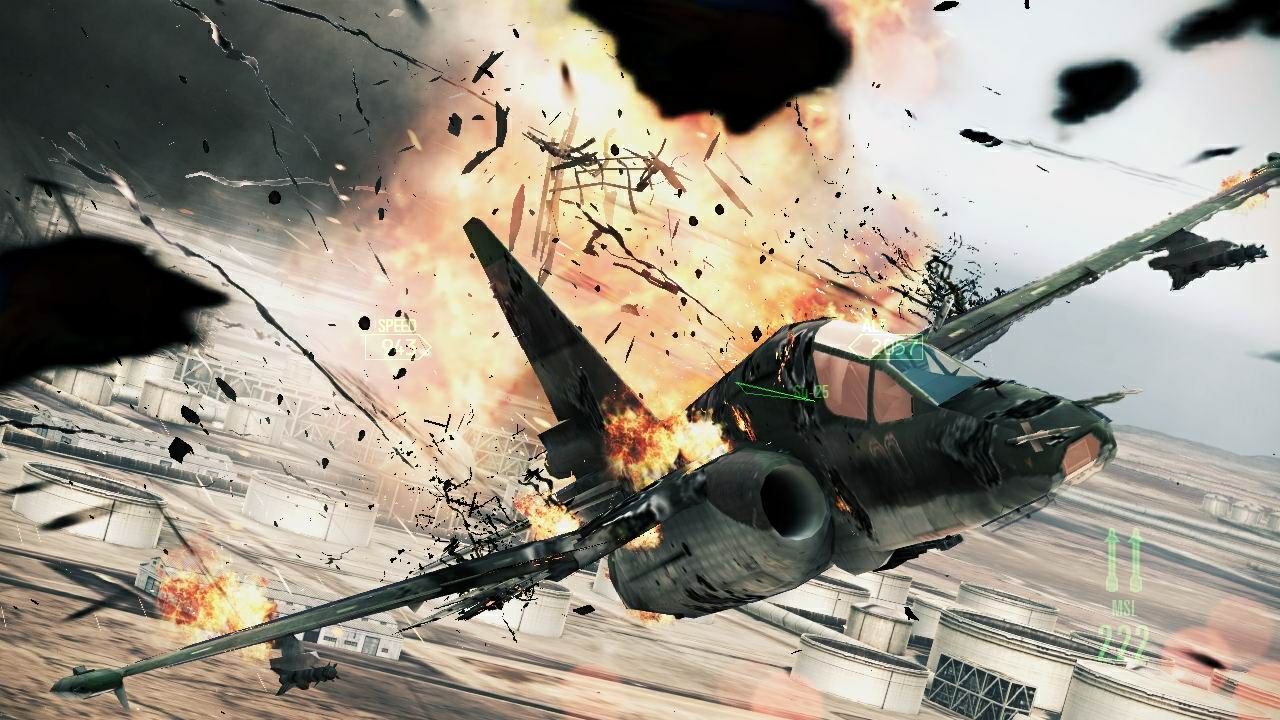 Ace Combat: Assault Horizon - Imagen 40